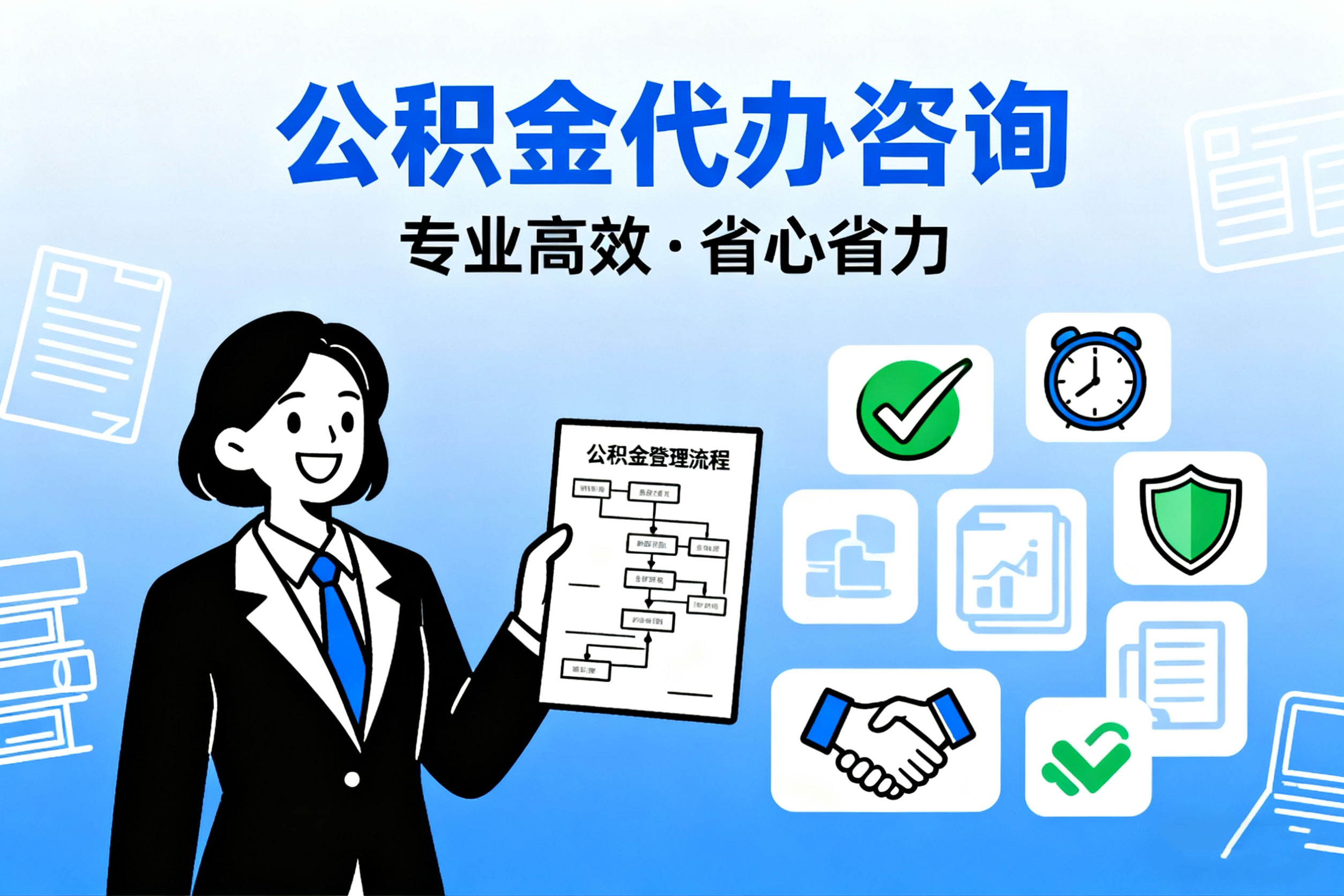 陕西公积金提取代办