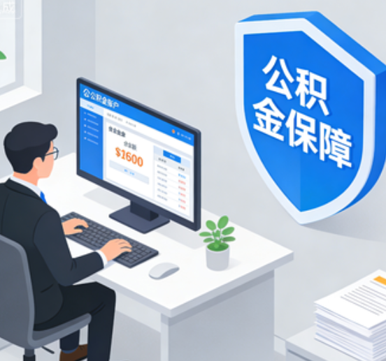 陕西公积金代办的好处：这5类人最需要，用对了能省上万块