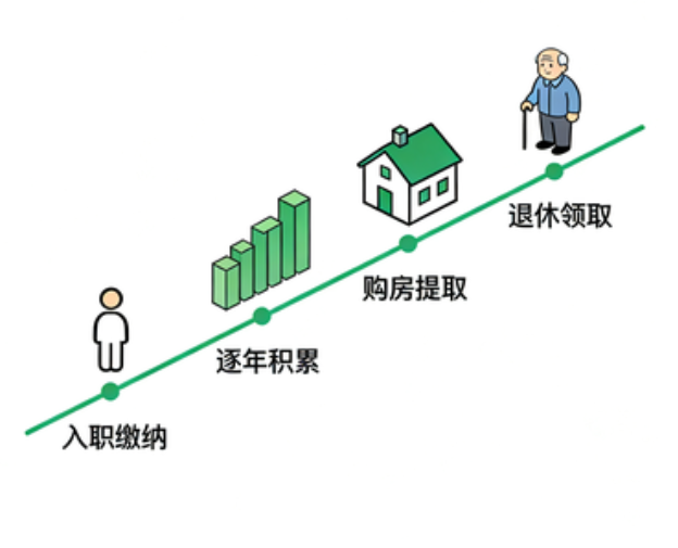 陕西离职后住房公积金断交：全面影响分析与关键应对指南