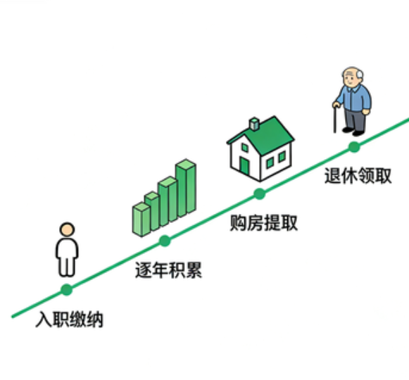 陕西住房公积金退休提取全指南