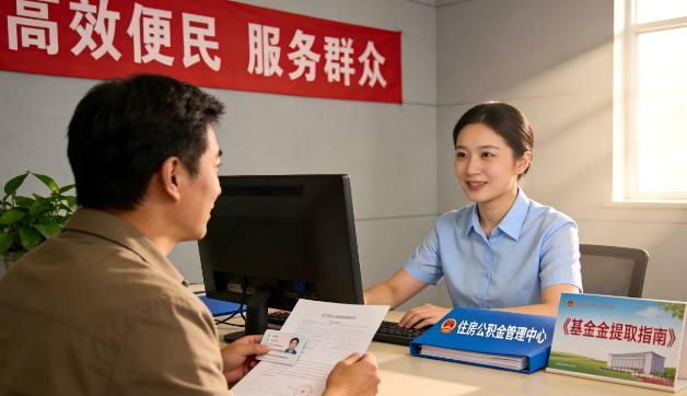 陕西住房公积金提取规范全面升级