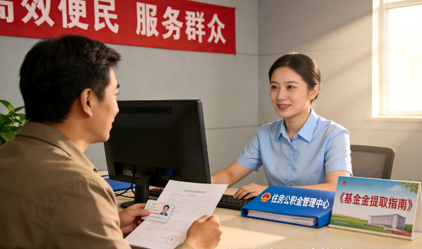 陕西住房公积金提取业务的关键注意事项深度解析